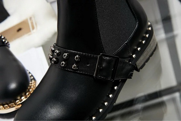 MIUMIU Casual Fashion boots Women--004